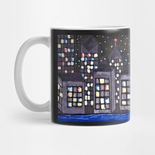 Bright Lights Mug